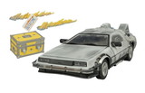 Diamond Select DST-18133-C Back To The Future: Part II 1/15th scale DeLorean Time Machine w/ Lights & Sounds