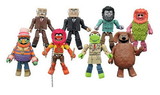 Diamond Select Muppets Minimates Series 2, Sealed Case of 12