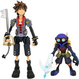 Diamond Select DST-192444_TOY-C Kingdom Hearts 3 Series 2 Action Figure | Toy Story Sora