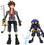 Diamond Select DST-192444_TOY-C Kingdom Hearts 3 Series 2 Action Figure | Toy Story Sora