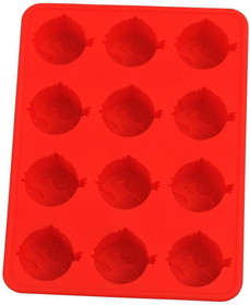 Diamond Select DST-21021-C Ghostbusters Logo Silicone Ice Cube Tray
