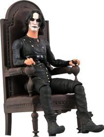 Diamond Select DST-218595-C The Crow Deluxe 7 Inch Action Figure | SDCC 2021 Previews Exclusive