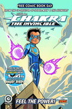 FCBD 2015 Stan Lee's Chakra: The Invincible Comic Book