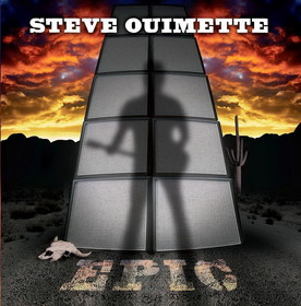 Diamond Select Steve Ouimette "Epic" CD and Bonus DVD