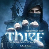 Diamond Select Thief Director's Cut Original Game Soundtrack CD