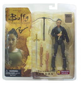 Diamond Select DST-60666-C Buffy The Vampire Slayer Exclusive 6 Inch Action Figure - Becoming Kendra