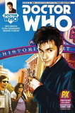 Diamond Select Doctor Who: The Tenth Doctor #1 Comic Book (Comickaze'14 Variant)