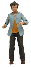 Diamond Select Ghostbusters Select Series 1 Action Figure: Louis Tully