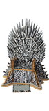 Game of Thrones Iron Throne 56 Piece 3D Monument Wood Puzzle