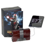 EFX Collectibles EFX-05135001-C Marvel Iron Man Mark V Armor Suitcase Mobile Battery Charger (1/4 Scale)