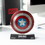 EFX Collectibles EFX-051630009-C Marvel Civil War Collectibles Captain America Shield Replica | 1:6 Scale