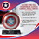 EFX Collectibles EFX-051630009-C Marvel Civil War Collectibles Captain America Shield Replica | 1:6 Scale