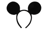 Elope Disney Mickey Ears Costume Headband One Size