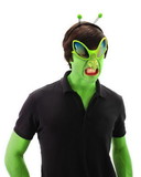 Elope Alien Glasses With Nose Costume Accessory Adult One Size