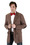 Elope ELP-404972SM Doctor Who 11th Doctor Men's Costume Jacket