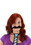 Elope Pixel-8 Costume Moustache Set One Size