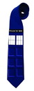 Elope ELP-444381-C Doctor Who TARDIS Police Box Neck Tie