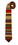 Elope Doctor Who Adult Costume 4th Doctor Neck Tie