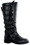 Ellie Shoes ELS-12175_M-C Mens Black Renaissance Costume Boots Size Medium 10-11