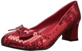 Ellie Shoes Red Judy 2