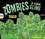 EMCE Toys EMC-01151-C Zombie Mini Figure in Glow Slime and Goo Drum