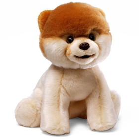 Enesco Boo-World's Cutest Dog 6" Plush