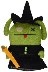Enesco Ugly Dolls Wizard of Oz 13" Plush: Ox as Wicked Witch