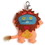 Enesco Ugly Dolls Wizard of Oz 5" Plush Clip-On: Babo as Coward Lion