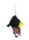 Enesco ENS-4051582-C Spirited Away 3" Dangle Plush with Suction Cup Fly Bird