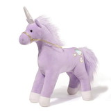 Enesco ENS-4059107-C Bluebell Purple Unicorn 13-Inch Plush