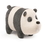 Enesco ENS-4059268-C We Bare Bears 12" Panda Plush