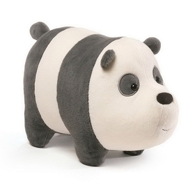 Enesco We Bare Bears Mini Plush 3" Panda
