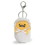 Enesco Baby Gudetama the Lazy Egg 3.5-Inch Plush Keychain