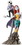 Enesco ENS-6002184-C Nightmare Before Christmas Jack & Sally 8.74 Inch Enesco Statue