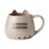 Enesco ENS-6002676-C Pusheen 16oz Sculpted Ceramic Coffee Mug
