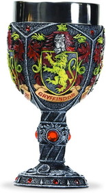Enesco ENS-6005058-C Harry Potter Gryffindor 10Oz Decorative Goblet
