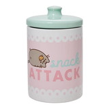 Enesco ENS-6010796-C Pusheen Snack Attack Cookie Canister