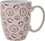 Enesco ENS-6010797-C Pusheen Pink Donuts & Coffee 12oz Stoneware Mug