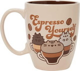 Enesco ENS-6010798-C Pusheen Espresso Yourself Stoneware Mug