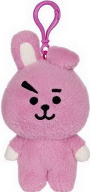Line Friends BT21 4 Inch Backpack Clip, Cooky