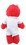 Gund ENS-6058911-C Sesame Street 9.5 Inch Doctor Elmo Collectible Plush