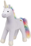 Gund ENS-6059149-C Bluebell Unicorn Rainbow Sparkle Plush 15 Inch Plush Animal