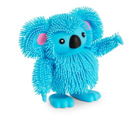 Eolo Toys EOL-JP007_B-C Jiggly Pets Walking Koala With Sound | Blue