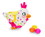 Eolo Toys EOL-PPCH001-C Party Pets Roxanne The Dancing Chicken Electronic Plush