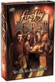 Entertainment Earth ETE-82804-C Firefly Shiny Dice Game