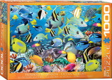 Ocean Colors by Howard Robinson 1000 Piece Jigsaw Puzzle