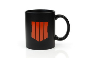 Exquisite Gaming Call of Duty Black Ops 4 Icon 12oz Ceramic Coffee Mug