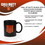 Exquisite Gaming Call of Duty Black Ops 4 Icon 12oz Ceramic Coffee Mug