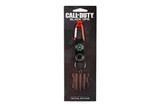 Exquisite Gaming Call of Duty Black Ops 4 Keychain with Compass Set