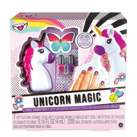 Fashion Angels FAE-12128-C Fashion Angels Unicorn Magic Nail Dryer Set